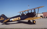 N1029P @ EGBG - I shot this in 1999 before it was registered N1029P.  The c/n is 75-813, the same a/c as N1029P. - by Larry Johnson