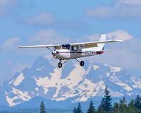 N805W @ KAWO - KAWO - by Terry Green