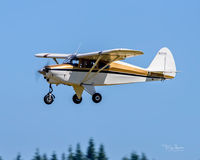 N3712A @ KAWO - KAWO - by Terry Green