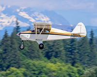 N3712A @ KAWO - KAWO - by Terry Green