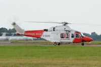 G-SARD @ EGSH - Arriving at Norwich. - by keithnewsome