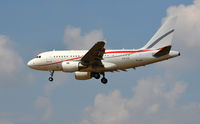 LX-LTI @ EHWO - GLOBAL JET LUXEMBURG A318 CJ - by fink123