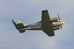 N2608B @ KOSH - Beech 95-A55 Baron CN TC-418,, N2608B - by Dariusz Jezewski  FotoDJ.com