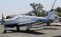 N9076Q @ SZP - 1970 Beech A36 BONANZA, Continental IO-520 285 Hp - by Doug Robertson