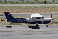 N1968F @ KTRK - Truckee Airport California. 2017. - by Clayton Eddy
