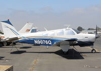 N9076Q @ SZP - 1970 Beech A36 BONANZA, Continental IO-520 285 Hp - by Doug Robertson