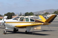 N8921U @ SZP - 1965 Beech S35 BONANZA, Continental IO-520-B 285 Hp - by Doug Robertson