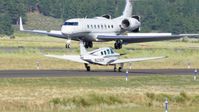 N229DH @ KTRK - Truckee Airport California. 2017. - by Clayton Eddy