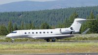 N4FL @ KTRK - Truckee Airport California. 2017. - by Clayton Eddy
