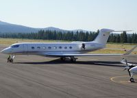 N4FL @ KTRK - Truckee Airport California. 2017. - by Clayton Eddy