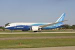 N787BA @ KOSH - Boeing 787-8 Dreamliner CN 40690, N787BA