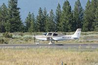 N223ER @ KTRK - Truckee Airport California. 2017. - by Clayton Eddy