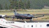 N56RJ @ KTRK - Truckee Airport California. 2017. - by Clayton Eddy