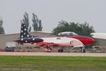 N230CF @ KOSH - Canadair T-33 Shooting Star CN 21024, NX230CF - by Dariusz Jezewski  FotoDJ.com