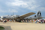 N529B @ KOSH - Boeing B-29A Superfortress Fifi CN 44-62070, NX529B - by Dariusz Jezewski  FotoDJ.com
