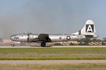 N529B @ KOSH - Boeing B-29A Superfortress Fifi CN 44-62070, NX529B
