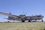 N529B @ KOSH - Boeing B-29A Superfortress Fifi CN 44-62070, NX529B