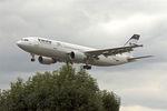 EP-IBD @ EGLL - On approach to London Heathrow - by Terry Fletcher
