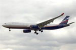 VQ-BPK @ EGLL - On approach to London Heathrow