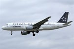 D-AIPD @ EGLL - On approach to London Heathrow - by Terry Fletcher