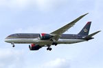 JY-BAB @ EGLL - On approach to London Heathrow - by Terry Fletcher