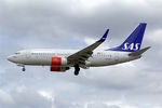SE-REU @ EGLL - On approach to London Heathrow - by Terry Fletcher
