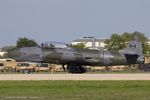 N433RD @ KOSH - Canadair CT-133 Silver Star CN T33-579, NX433RD - by Dariusz Jezewski  FotoDJ.com