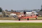 162160 @ KOSH - C-2A Greyhound 162160 634 from VAW-120 Greyhawks NAS Norfolk, VA - by Dariusz Jezewski  FotoDJ.com
