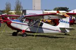 N5173T @ KOSH - Champion 7ECA CN 545, N5173T
