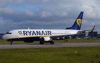 EI-FRG @ EGCC - At Manchester - by Guitarist