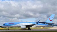 G-OOBH @ EGCC - At Manchester - by Guitarist