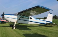 N4750U @ C55 - Cessna 180H