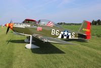N98LH @ C55 - Vans RV-8 - by Mark Pasqualino