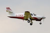 G-CNCN @ EGSH - Return Visitor. - by keithnewsome