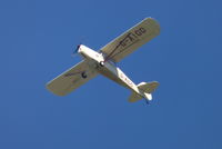 G-AIGD - Flight Training Over Plymouth - by BradleyDarlington17