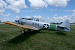 N3265G @ OSH - 2016 EAA AirVenture - Oshkosh, Wisconsin - by Zane Adams