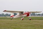 N5360C @ KOSH - Cessna 140A CN 15583,, N5360C - by Dariusz Jezewski  FotoDJ.com