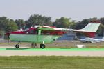 N121EW @ KOSH - Cessna 337H CN P337-0336, N121EW - by Dariusz Jezewski  FotoDJ.com