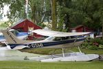 C-GSWI @ KOSH - Cessna 182P Skylane CN 18264982, C-GSW - by Dariusz Jezewski  FotoDJ.com