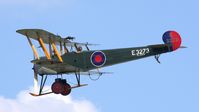 G-ADEV @ EGTH - 41. G-ADEV at Shuttleworth Evening Display Sept. 2014