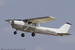 N9636V @ KOSH - Cessna 172M Skyhawk CN 17264416, N9636V - by Dariusz Jezewski  FotoDJ.com