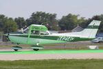 N4214Q @ KOSH - Cessna 172L Skyhawk CN 17260114, N4214Q