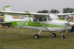 N4079F @ KOSH - Cessna 172 Skyhawk CN 36979, N4079F - by Dariusz Jezewski  FotoDJ.com