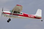 N6WH @ KOSH - Cessna 180J CN 18052492, N6WH - by Dariusz Jezewski  FotoDJ.com