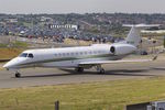 SE-DJG @ EGGW - At London- Luton airport - by Terry Fletcher