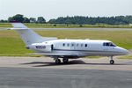 N125XP @ EGGW - At London- Luton airport - by Terry Fletcher