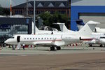 9H-OMK @ EGGW - At London Luton - by Terry Fletcher
