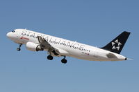 HB-IJO @ LMML - A320 HB-IJO in Swiss Star Alliance livery - by Raymond Zammit