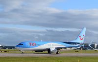G-FDZS @ EGCC - At Manchester - by Guitarist