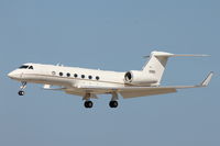 11-0550 @ LMML - Gulfstream C-37B 11-0550 United States Air Force - by Raymond Zammit